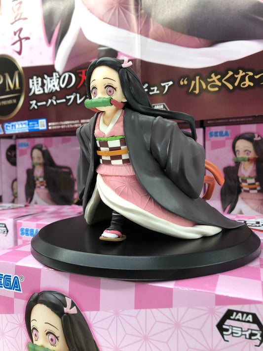 Demon Slayer: Kimetsu no Yaiba Super Premium Figure Nezuko Kamado