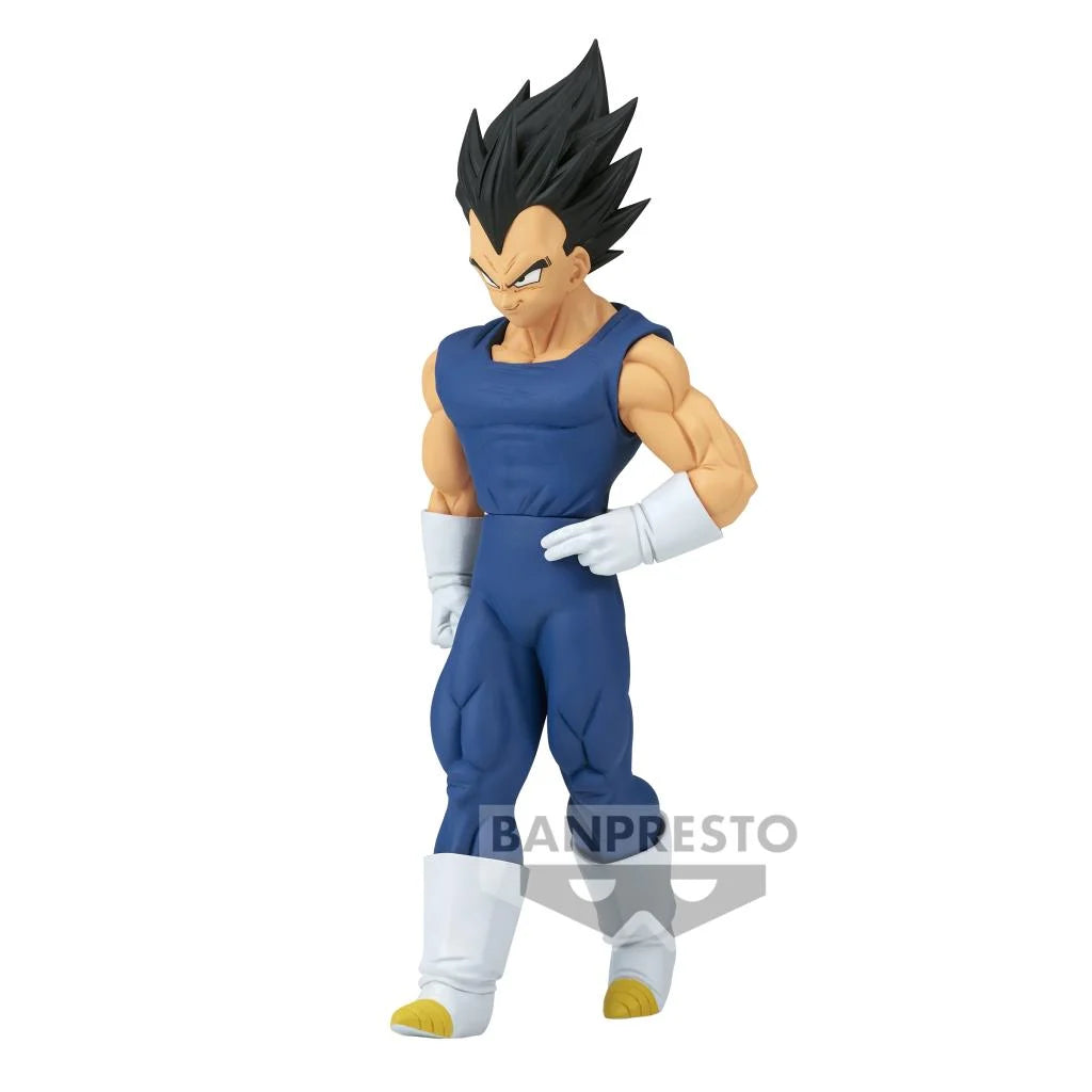 Dragon Ball Solid Edge Works Vol.10 Vegeta Figure
