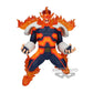 My Hero Academia The Amazing Heroes Plus Vol. 3 Endeavor Figure