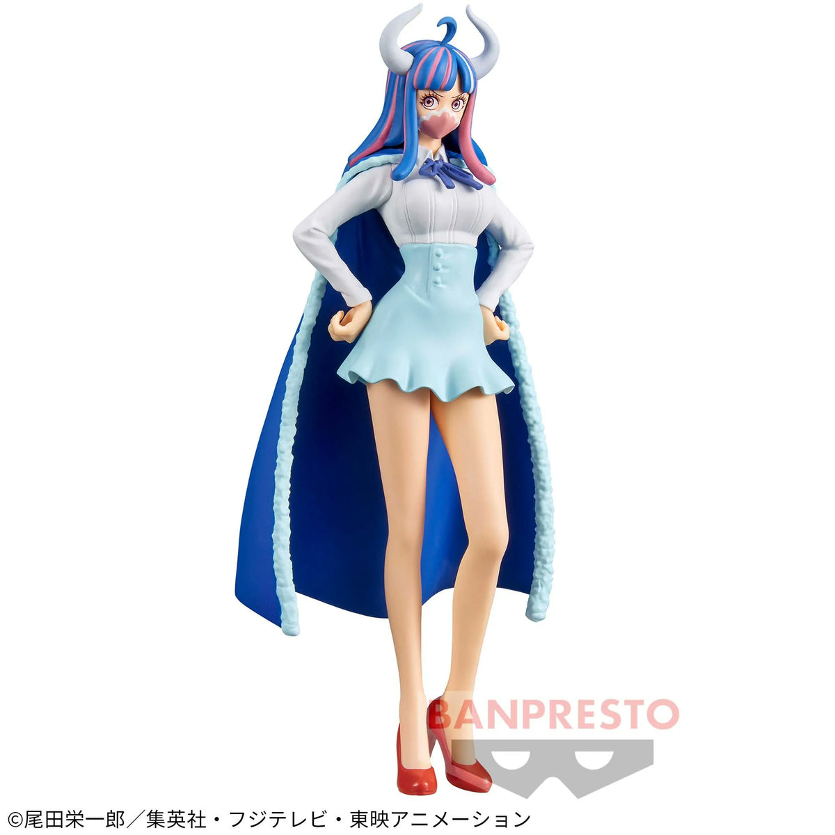 One Piece DXF The Grandline Lady Wano Country vol. 11 Ulti Figure