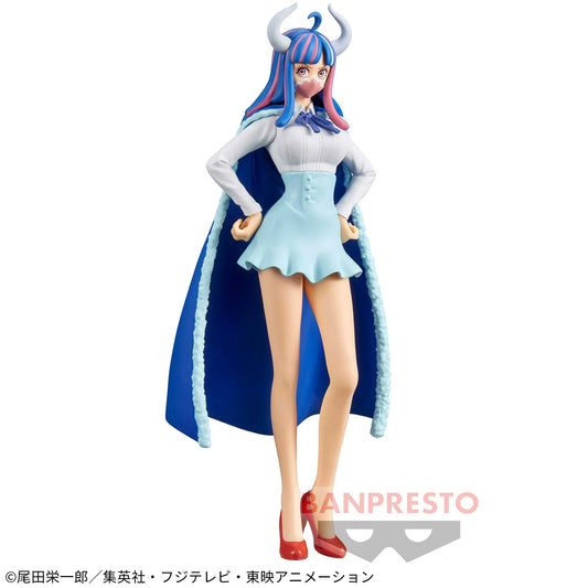 One Piece DXF The Grandline Lady Wano Country vol. 11 Ulti Figure