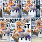 One Piece Monkey D. Luffy Gear 5 King of Artist v.3 Figure