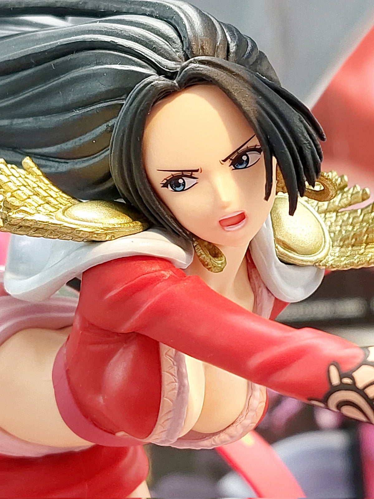 One Piece Battle Record Collection Boa Hancock
