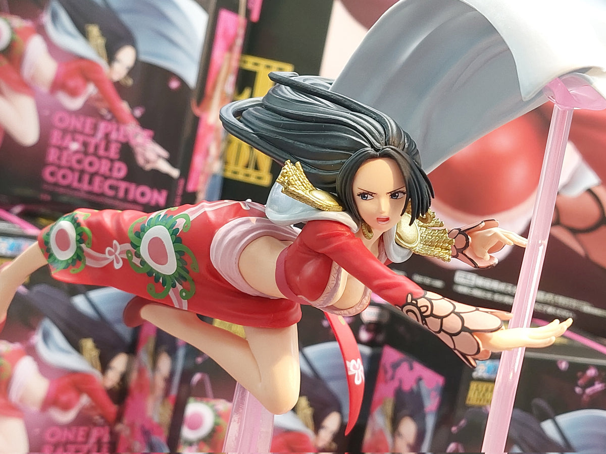 One Piece Battle Record Collection Boa Hancock