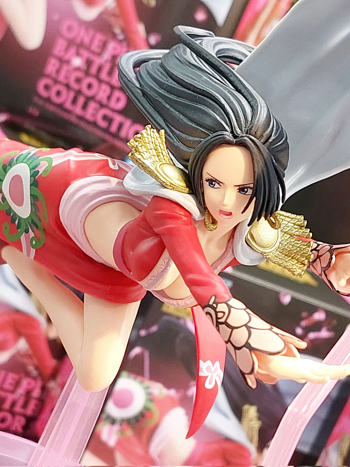 One Piece Battle Record Collection Boa Hancock
