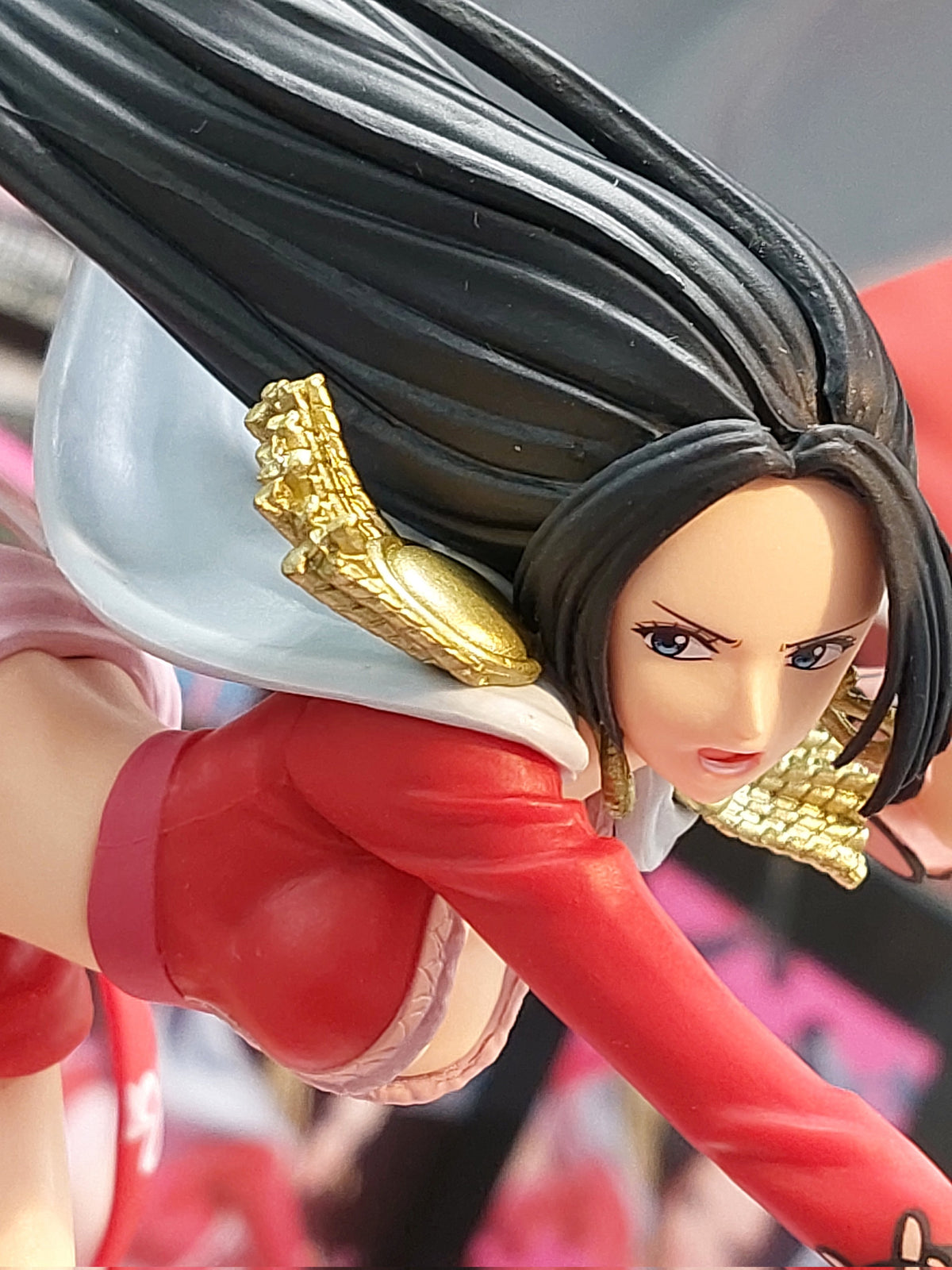 One Piece Battle Record Collection Boa Hancock