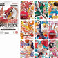 In Arrivo One Piece Card Game x ROUND 1 Promo Pack