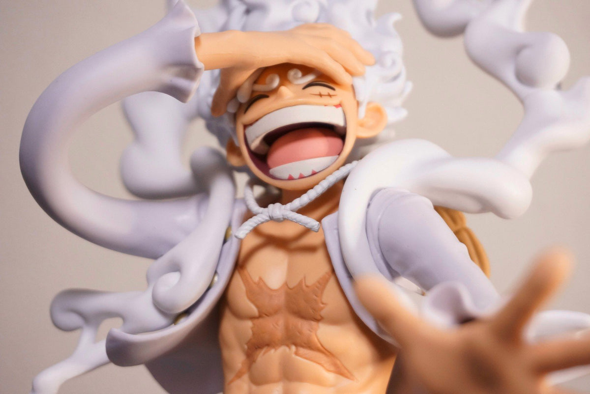 One Piece Grandista Monkey D. Luffy Gear 5 III