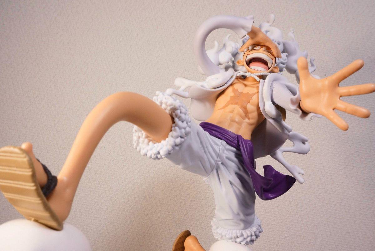 One Piece Grandista Monkey D. Luffy Gear 5 III
