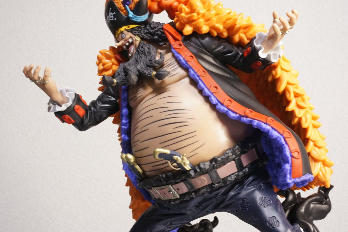 One Piece Grandista Marshall D. Teach Figure