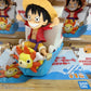 One Piece Thousand Sunny Remote-Controlled Car