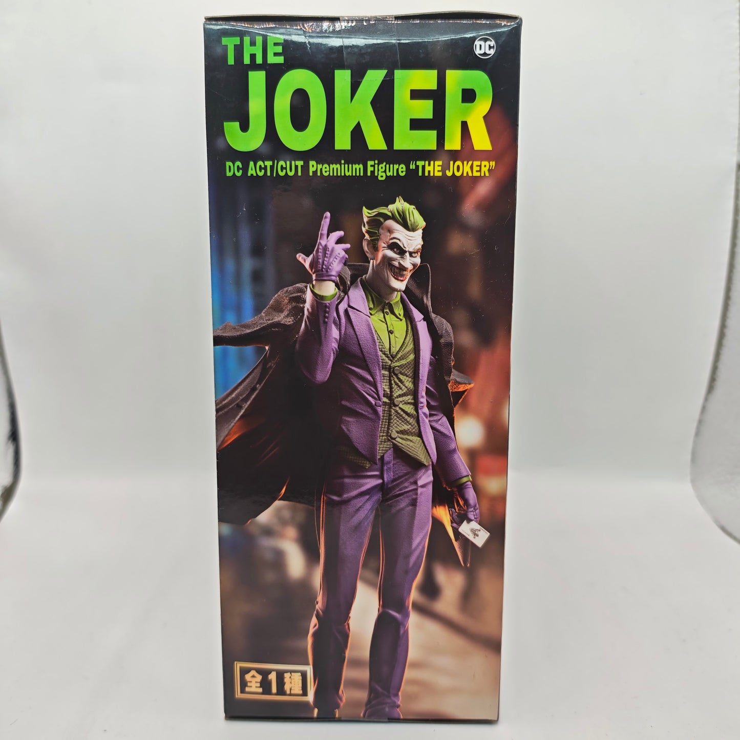 Sega DC ACT/CUT Premium The Joker Figure