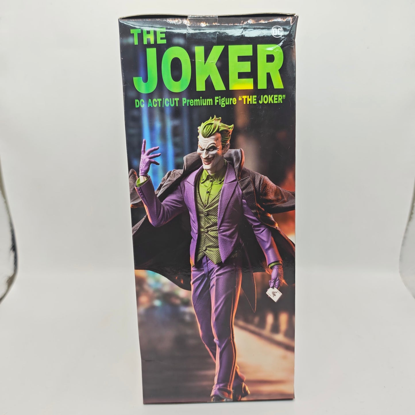 Sega DC ACT/CUT Premium The Joker Figure