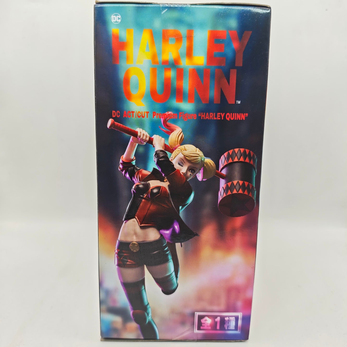 Sega DC ACT/CUT Premium Harley Quinn Figure