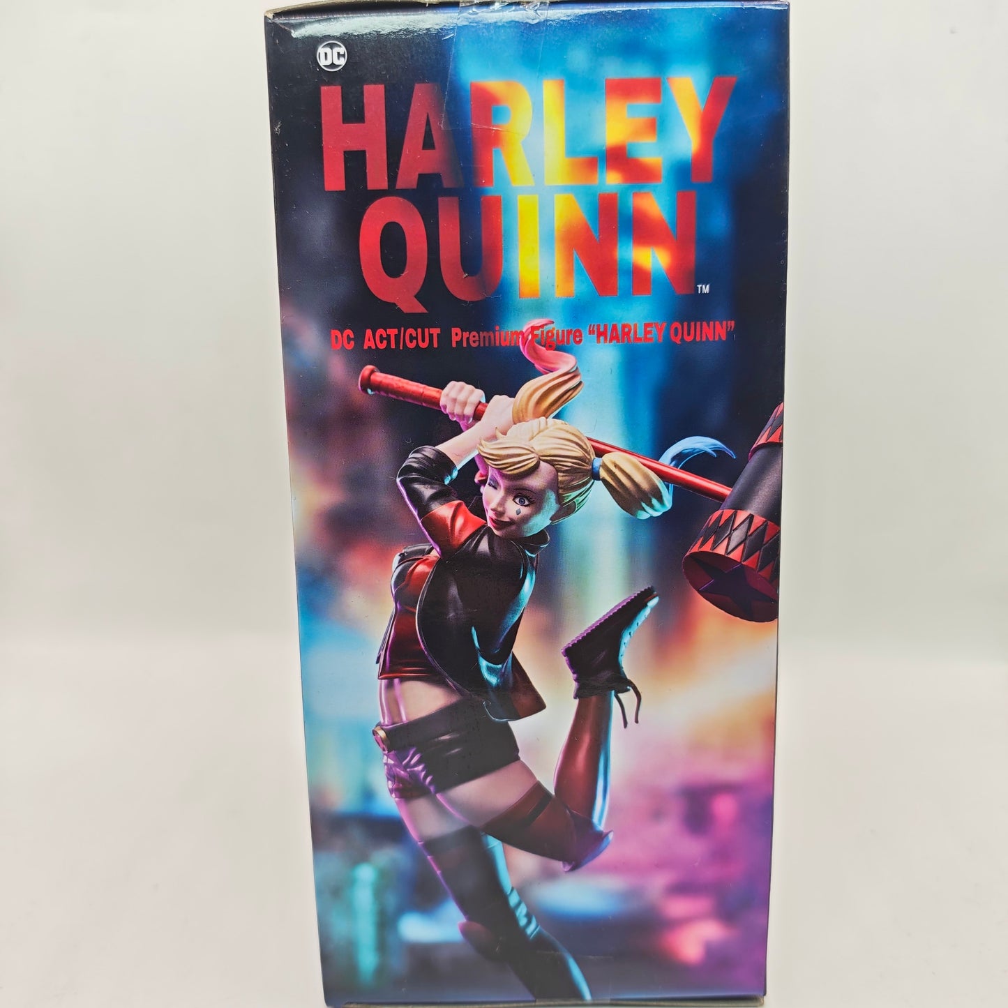 Sega DC ACT/CUT Premium Harley Quinn Figure