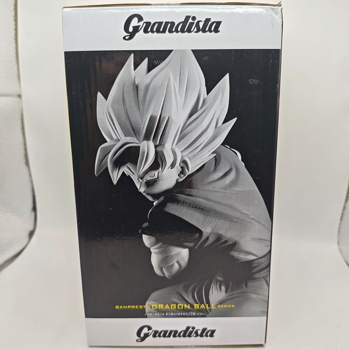 Dragon Ball Z Grandista Son Goku Figure