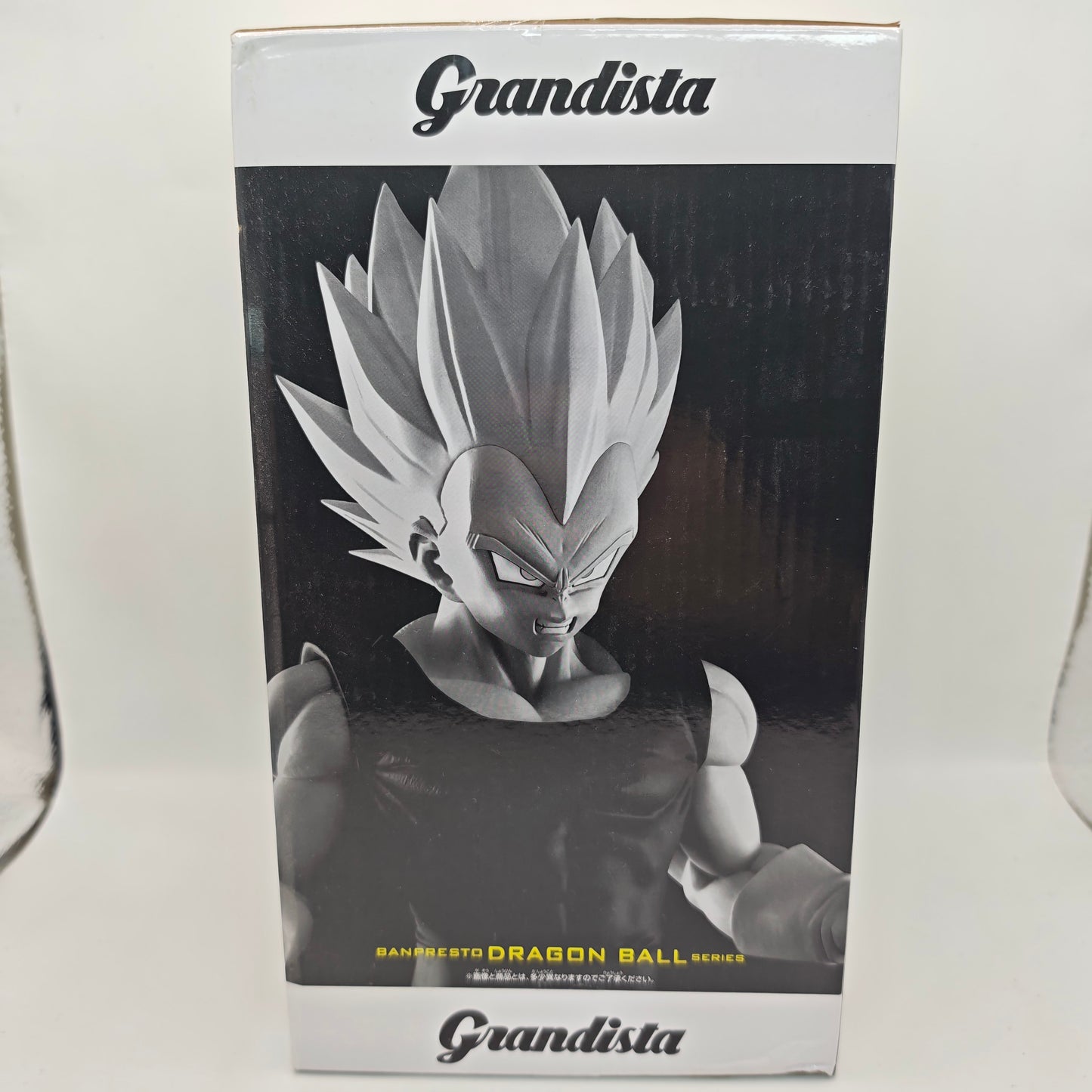 Dragon Ball Z Grandista Vegeta Figure