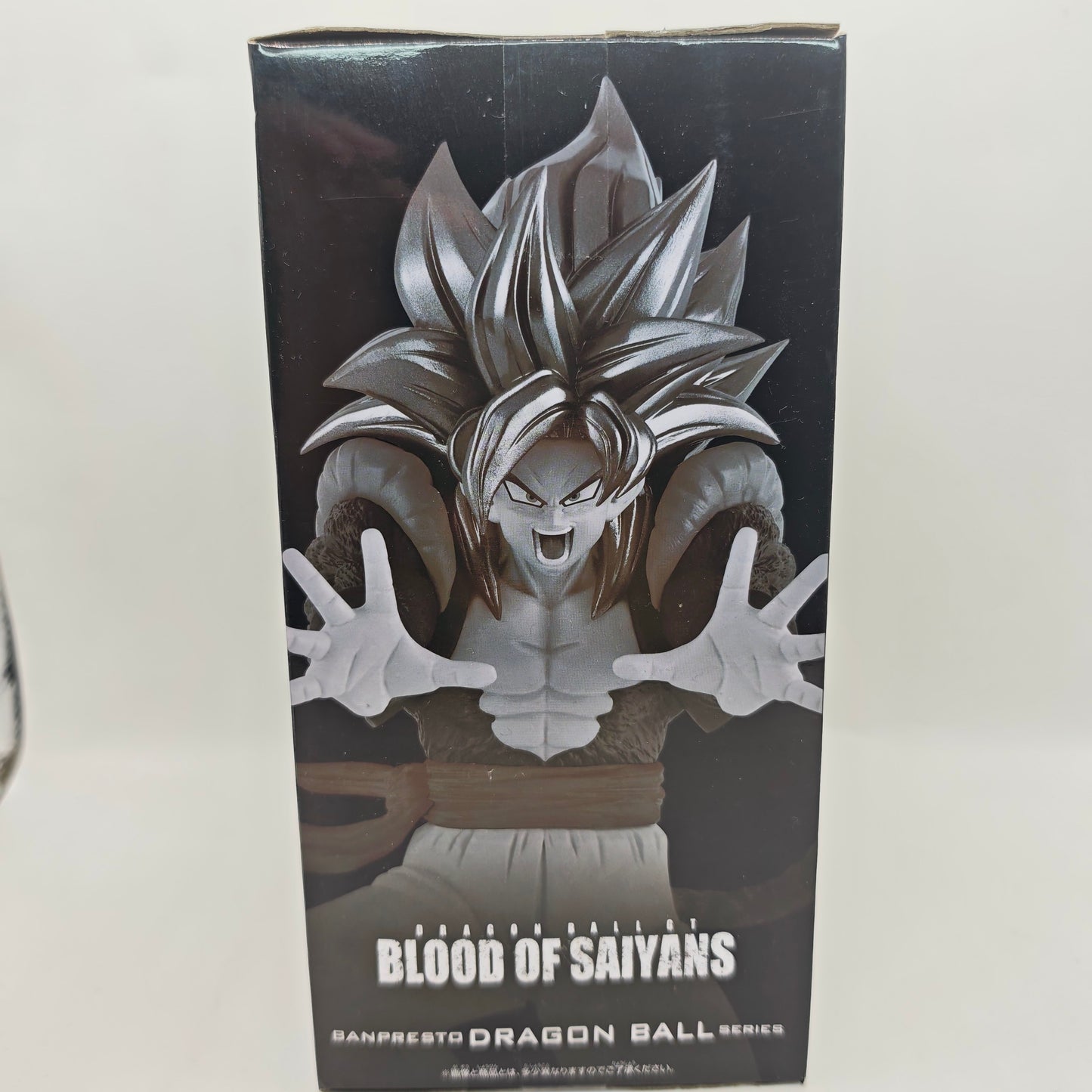 Dragon Ball Blood Of Saiyans Gogeta Figure