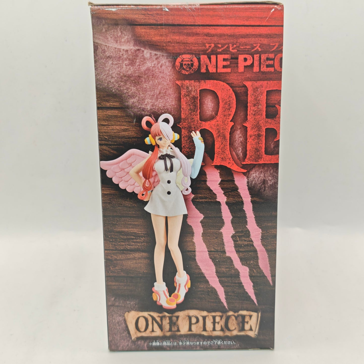 One Piece Film Red DXF The Grandline Lady Uta Figure