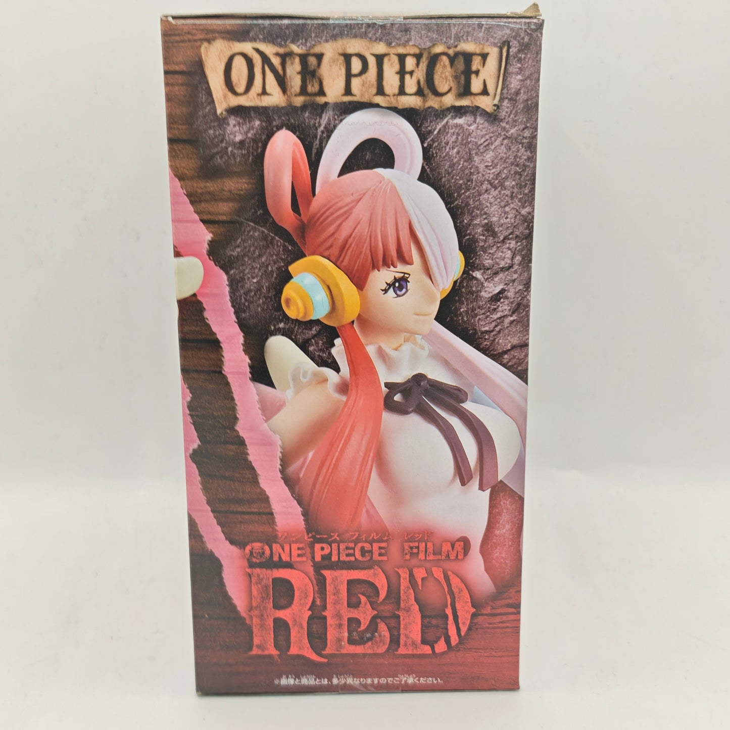 One Piece Film Red DXF The Grandline Lady Uta Figure
