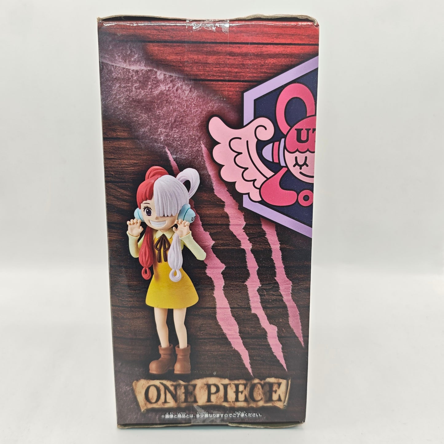 One Piece Film Red DXF The Grandline Series Uta Children