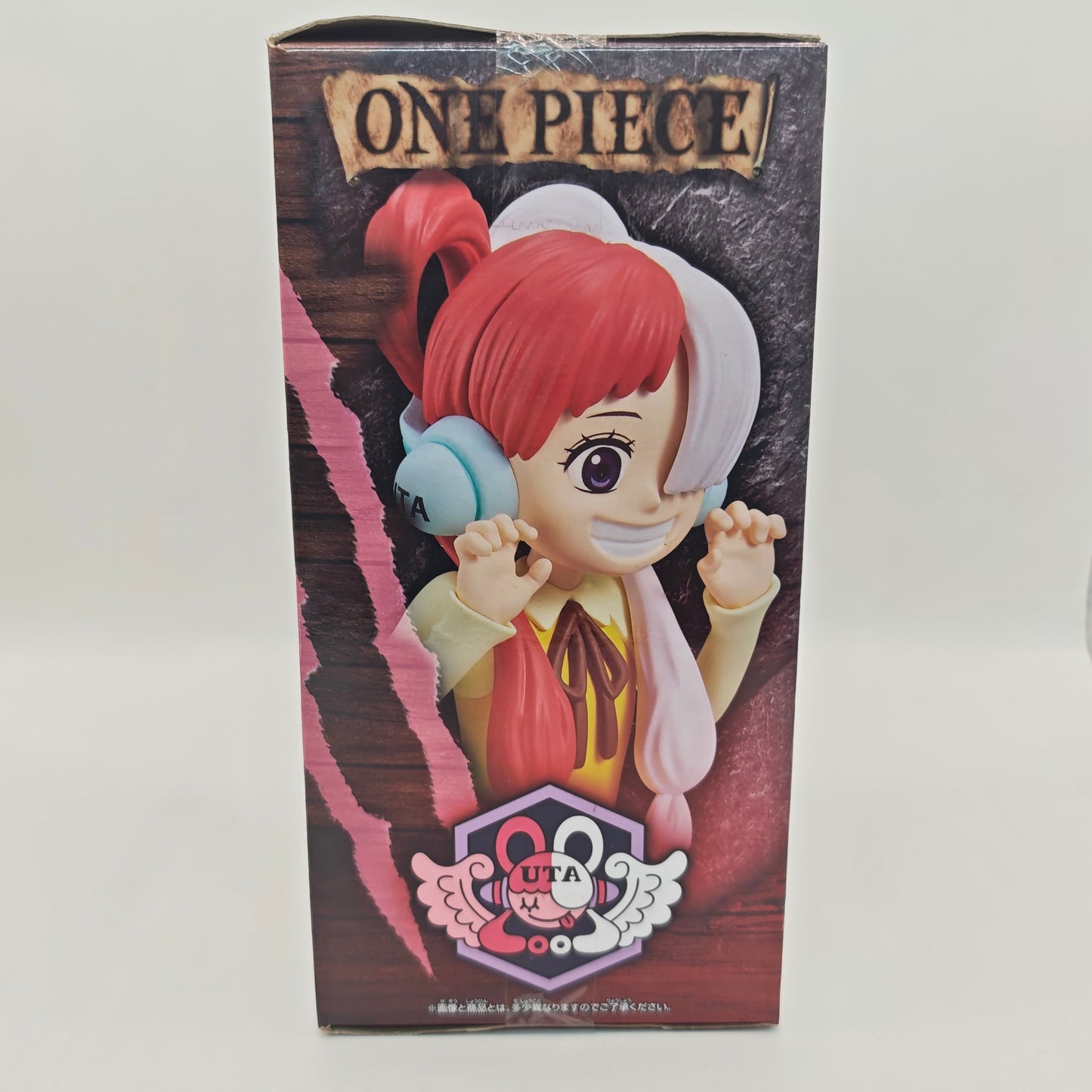 One Piece Film Red DXF The Grandline Series Uta Children