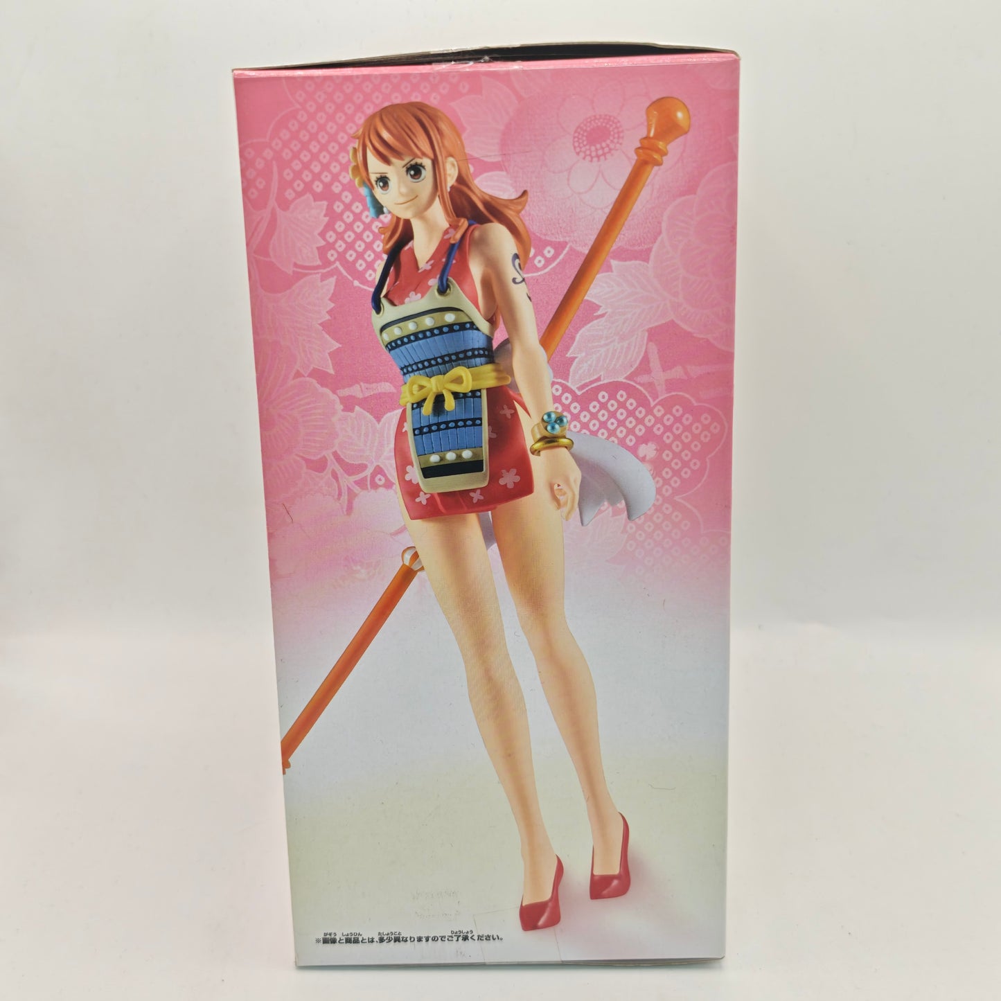 One Piece The Departure Nami Figure