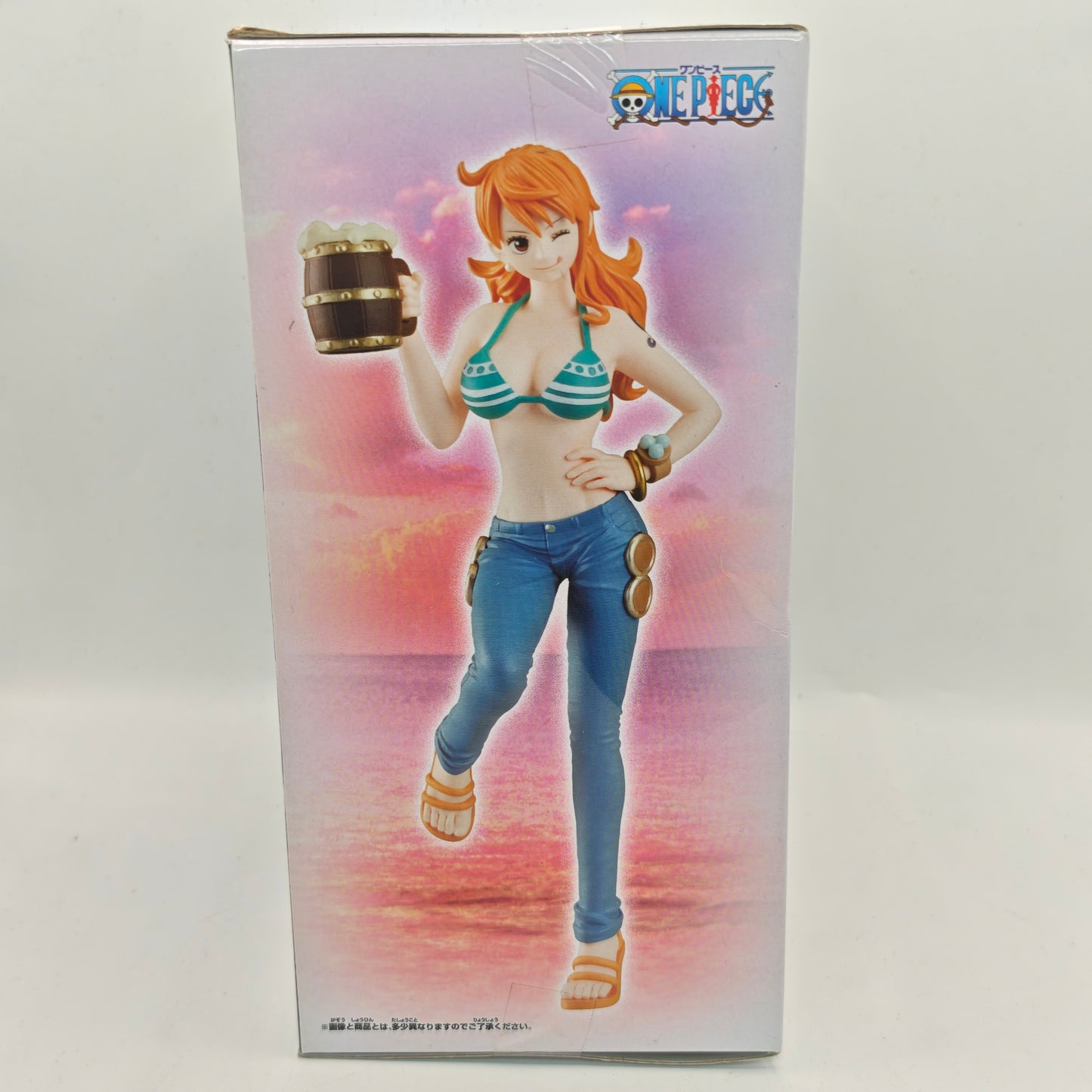 One Piece Let's have a party, guys!! Nami Figure