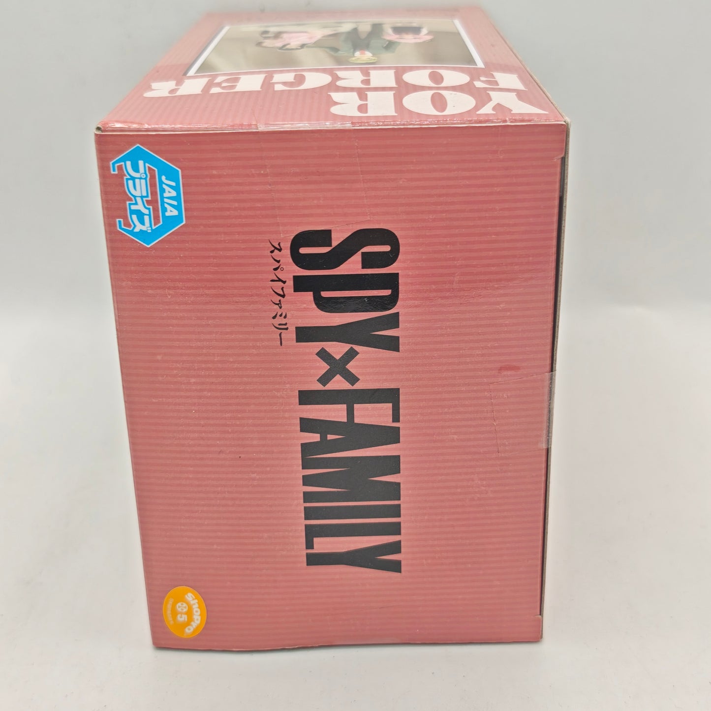 SPY×FAMILY Family Photo Figure Yor Forger Figure