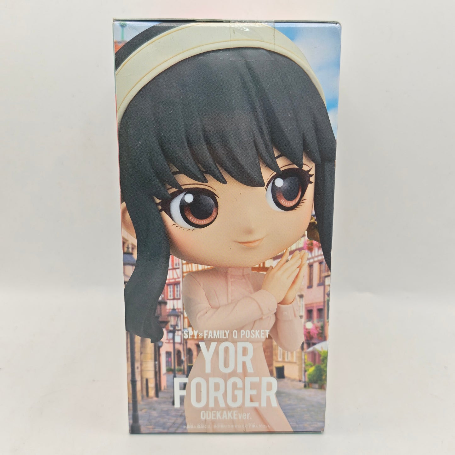 SPY×FAMILY Q posket Yoru Forger Figure