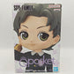 SPY×FAMILY Q posket Damian Desmond Figure