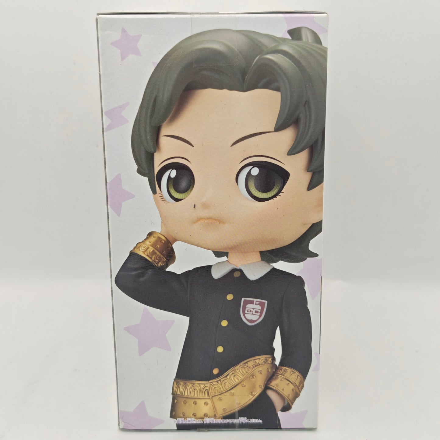 SPY×FAMILY Q posket Damian Desmond Figure