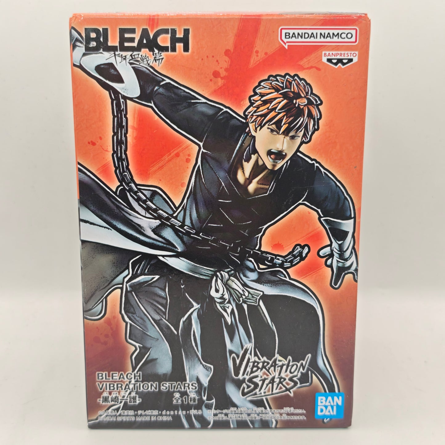 Bleach Vibration Stars Ichigo Kurosaki Figure