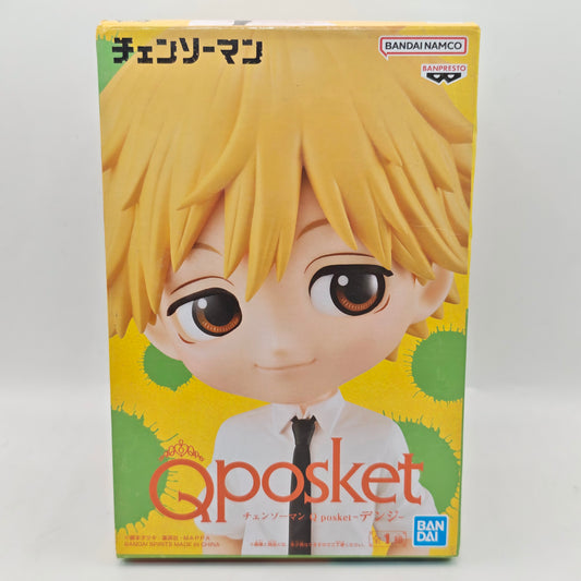 Chainsaw Man Q posket Denji Figure