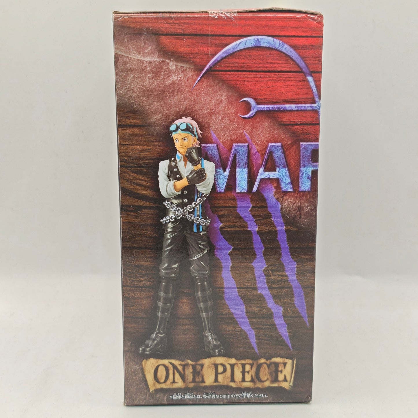 One Piece Red DXF The Grandline Series Koby