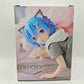 Re:Zero - Rem Cat Roomwear Version Renewal Edition Figure