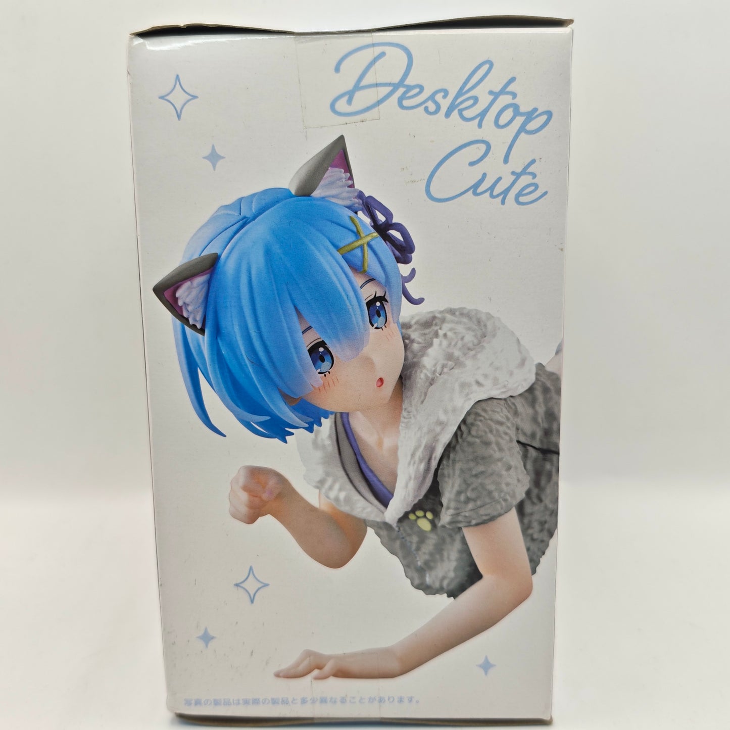 Re:Zero - Rem Cat Roomwear Version Renewal Edition Figure