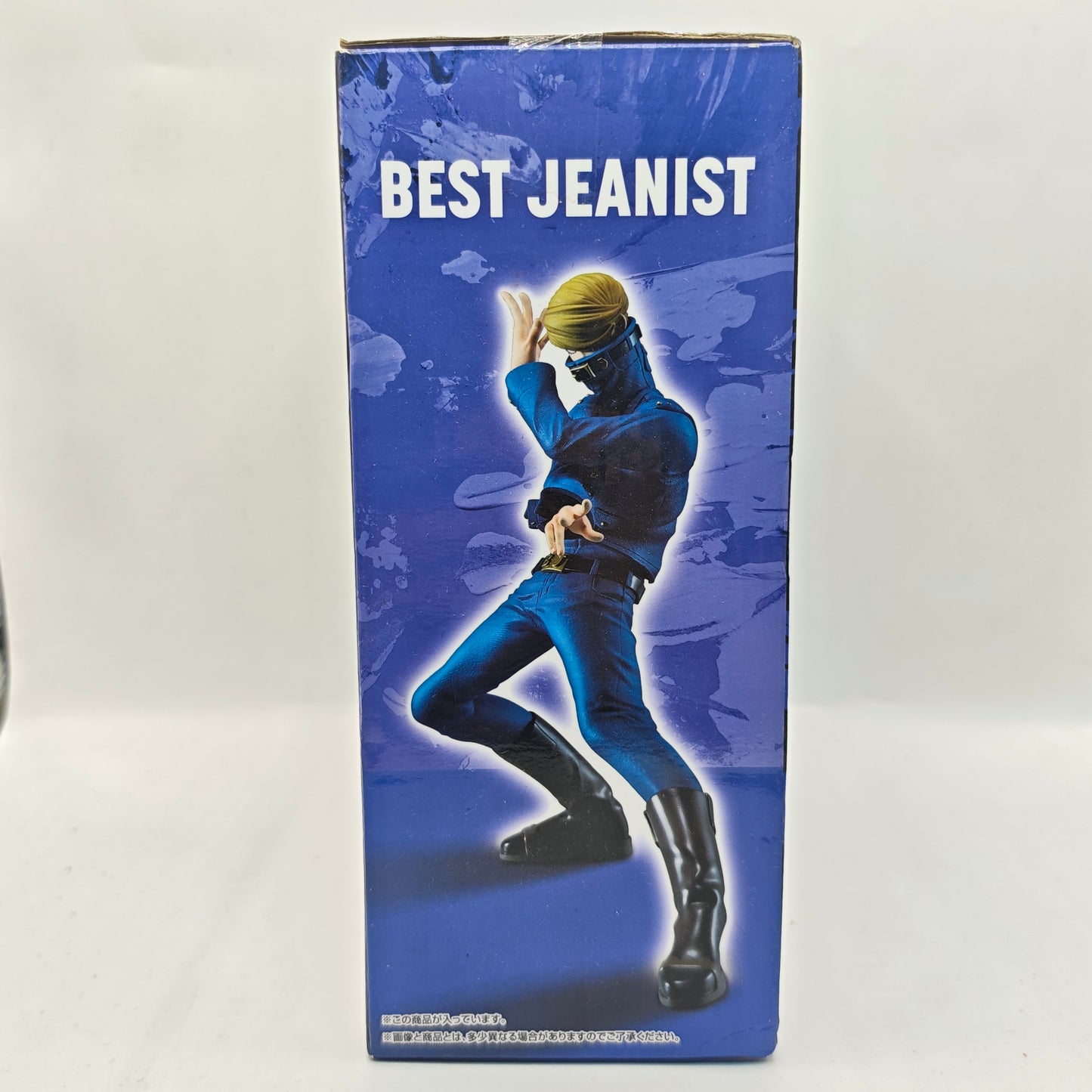 My Hero Academia Ichiban Kuji Best Jeanist Premio F Figure