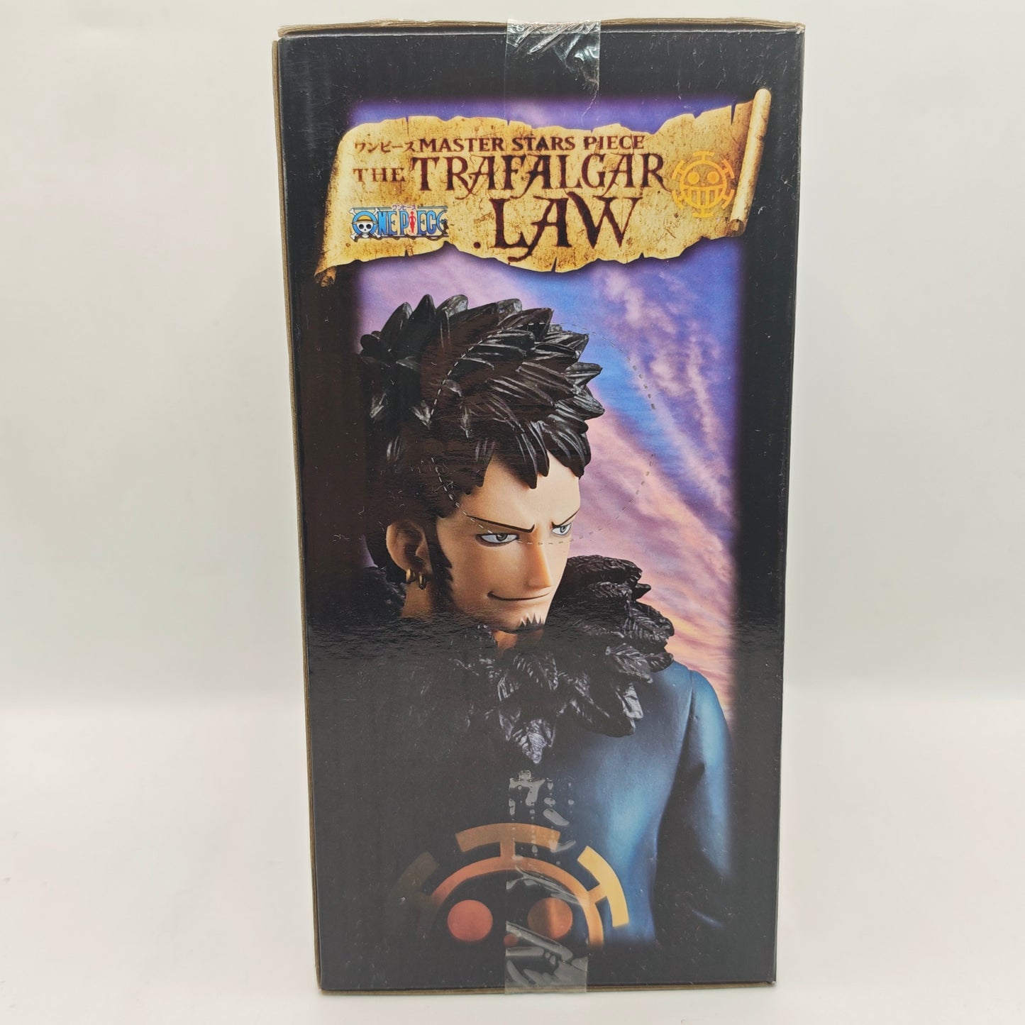 One Piece Master Stars Piece Trafalgar Law Figure
