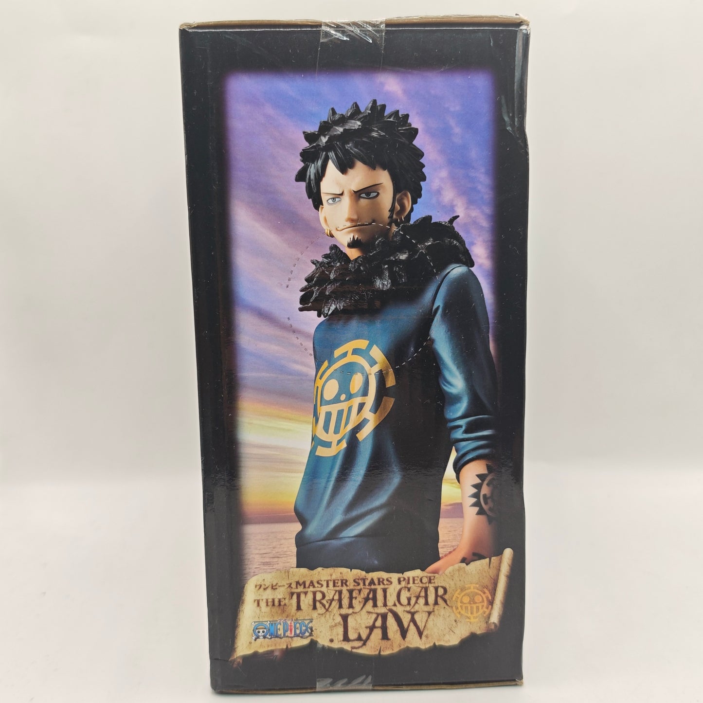 One Piece Master Stars Piece Trafalgar Law Figure