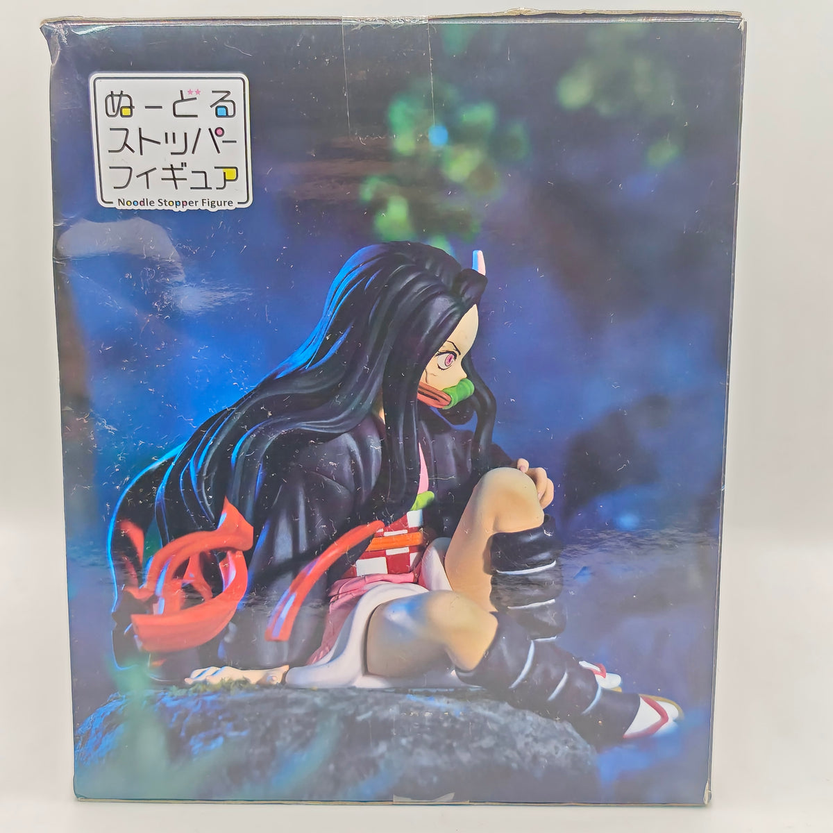 Demon Slayer Noodle Stopper Nezuko Kamado Figure