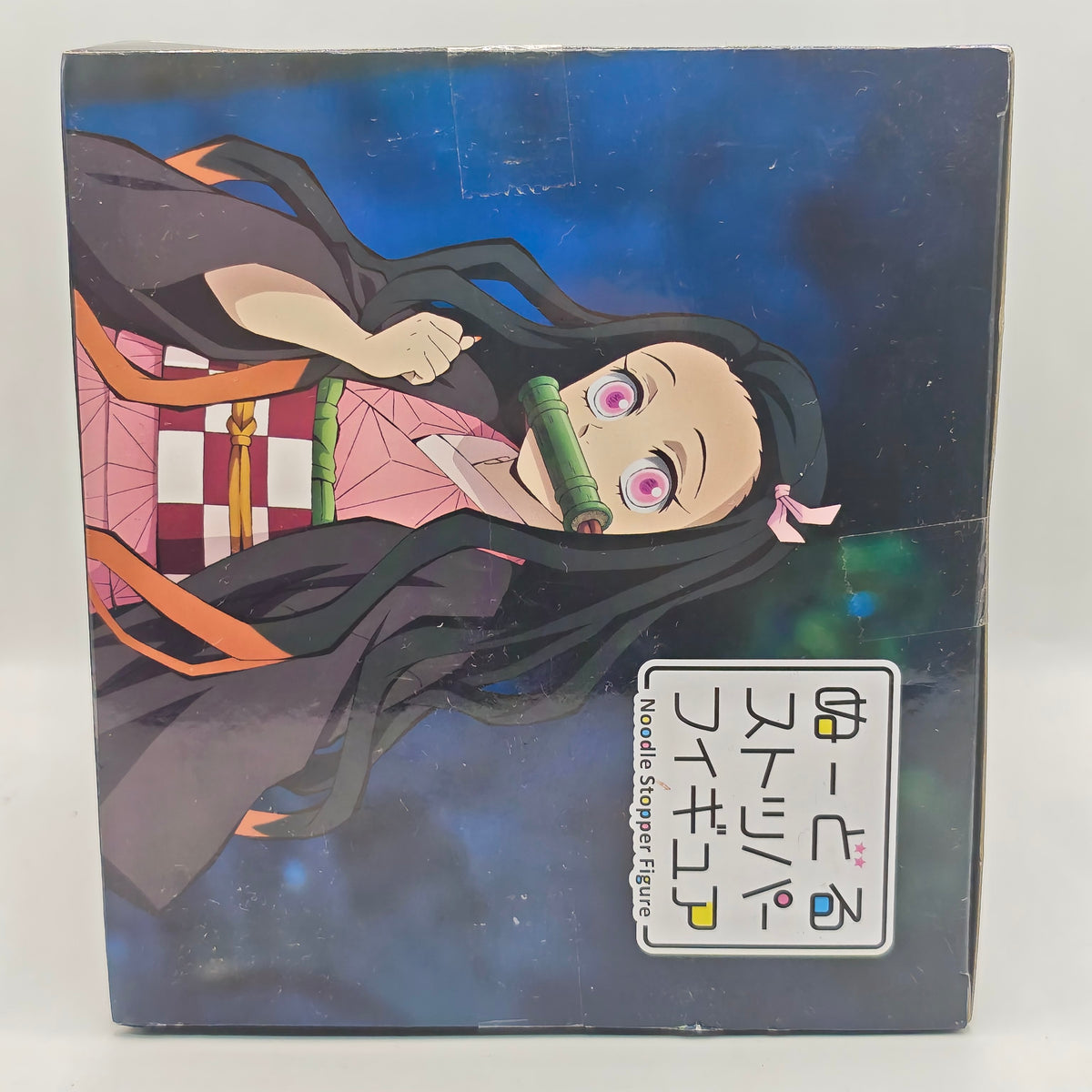 Demon Slayer Noodle Stopper Nezuko Kamado Figure