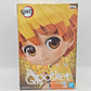 Demon Slayer Q posket Zenitsu Agatsuma Figure