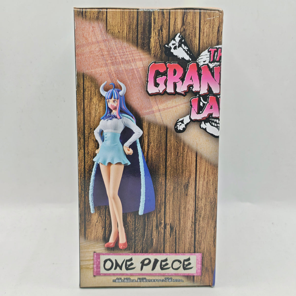 One Piece DXF The Grandline Lady Wano Country vol. 11 Ulti Figure