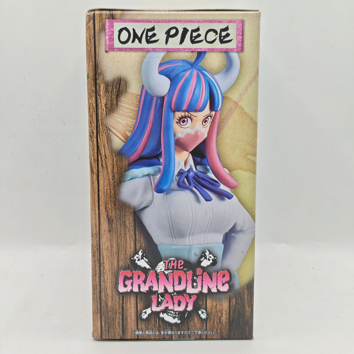 One Piece DXF The Grandline Lady Wano Country vol. 11 Ulti Figure