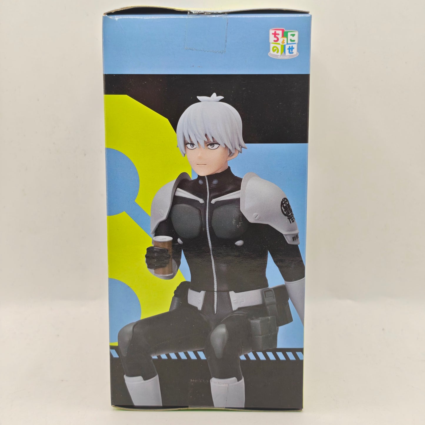 Kaiju No.8 PM Break Time Reno Ichikawa Figure