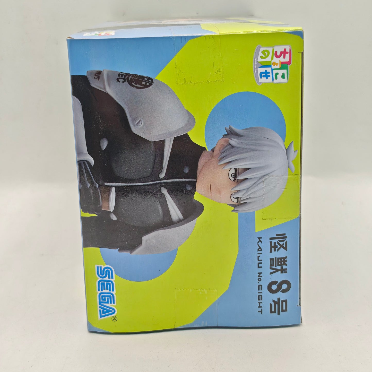Kaiju No.8 PM Break Time Reno Ichikawa Figure