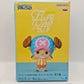 One Piece Fluffy Puffy Chopper Bandai Figure