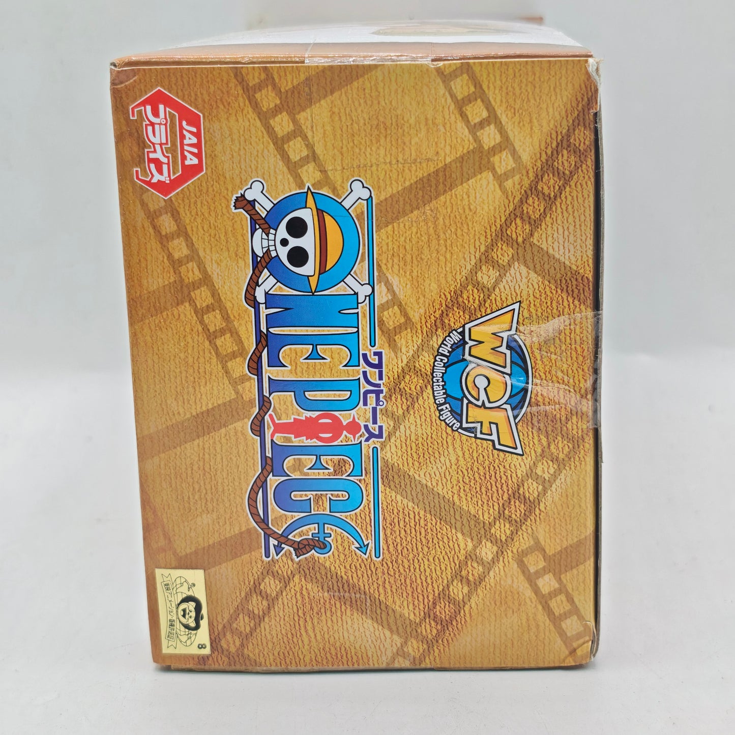 One Piece WCF Log Stories Usopp & Kaya Figure