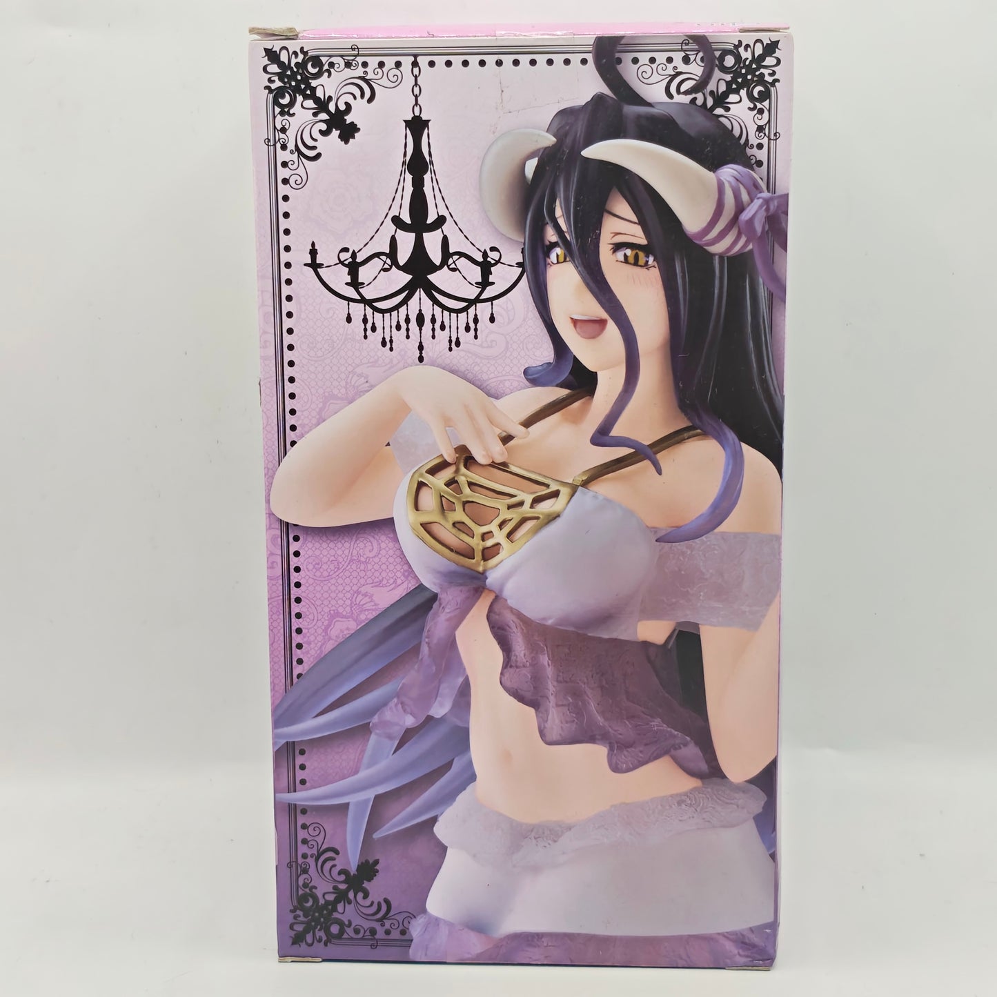 Overlord Coreful Taito Albedo Dancer Ver. Figure